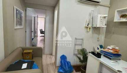 Sala à venda, Catete - RIO DE JANEIRO/RJ
