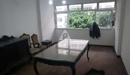 Apartamento de 3 quartos, de frente no Flamengo