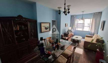 Apartamento à venda, 3 quartos, 1 vaga, Flamengo - RIO DE JANEIRO/RJ
