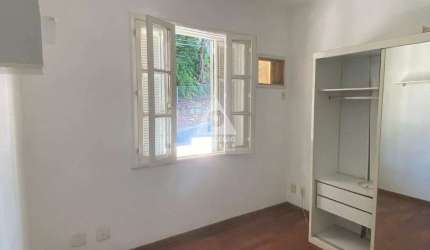 Apartamento Sala / Quarto, 39m², Santa Teresa - RJ