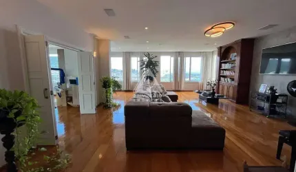 Apartamento de 4 quartos com coworking, reformado com vaga no flamengo
