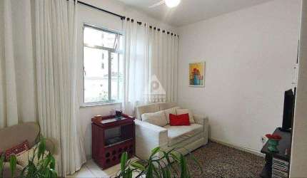 Apartamento à venda, 1 quarto, Laranjeiras - RIO DE JANEIRO/RJ