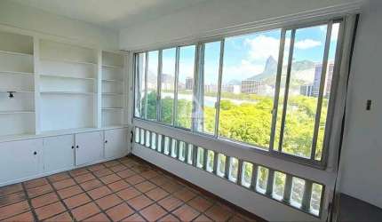 Apartamento à venda, 4 quartos, 1 vaga, Botafogo - RIO DE JANEIRO/RJ