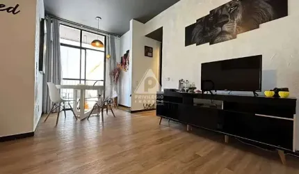 Apartamento à venda, 2 quartos, 1 suíte, 1 vaga, Flamengo - RIO DE JANEIRO/RJ