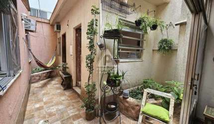 Apartamento à venda, 3 quartos, 1 suíte, Laranjeiras - RIO DE JANEIRO/RJ