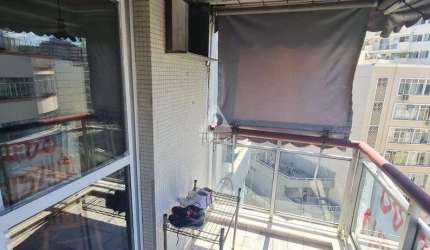 Apartamento à venda, 1 quarto, 1 vaga, Catete - RIO DE JANEIRO/RJ