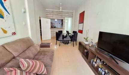 Apartamento, 2 quartos em Copacabana