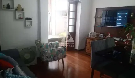 Apartamento de quarto e sala a venda no Centro
