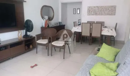 Apartamento 03 Quartos sendo 02 Suítes com Vaga Escriturada no Flamengo