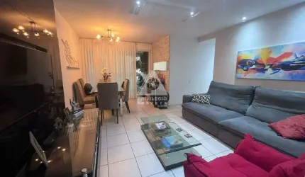 Apartamento à venda, 2 quartos, 1 suíte, 1 vaga, Laranjeiras - RIO DE JANEIRO/RJ