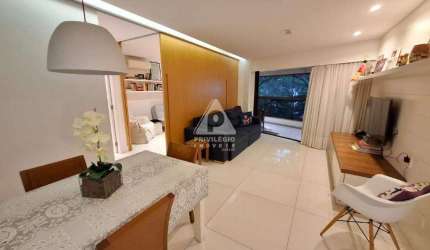Apartamento, 3 quartos, Flamengo, 122m2