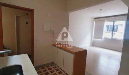 Apartamento à venda, 2 quartos, 1 suíte, 1 vaga, Cosme Velho - RIO DE JANEIRO/RJ