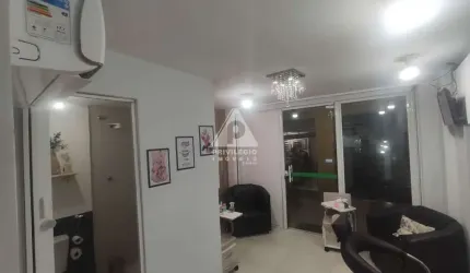 Botafogo - Loja Destaque na Galeria da Rua da Passagem! Com 4 Salas 17m² por R$250.000,00