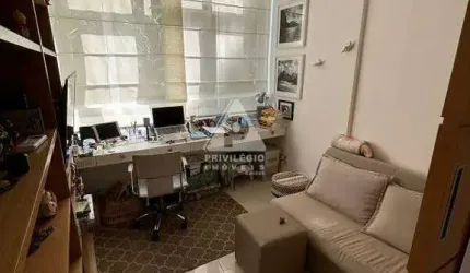 Apartamento à venda, 3 quartos, 1 suíte, 1 vaga, Flamengo - RIO DE JANEIRO/RJ