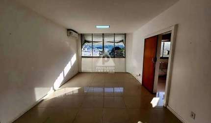 Apartamento à venda, 3 quartos, 2 suítes, 2 vagas, Laranjeiras - RIO DE JANEIRO/RJ