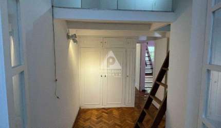 Apartamento à venda, 2 quartos, 1 suíte, Botafogo - RIO DE JANEIRO/RJ