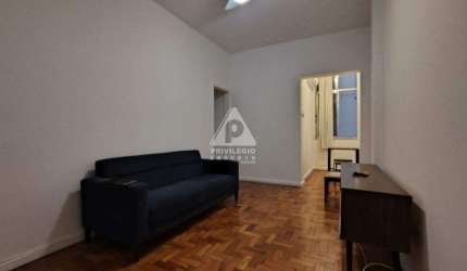 Apartamento à venda, 2 quartos, Laranjeiras - RIO DE JANEIRO/RJ