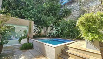 Casa Duplex à venda, 7 quartos, 6 vagas, Santa Teresa - RIO DE JANEIRO/RJ
