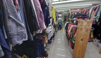 Loja em galeria à venda em Laranjeiras!