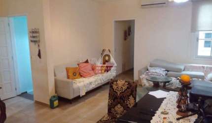 Andar corrido à venda, 2 quartos, 1 suíte, Centro - RIO DE JANEIRO/RJ