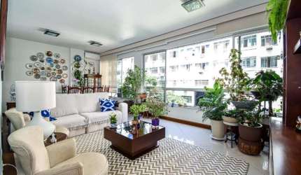Apartamento à venda, 2 quartos, 1 suíte, 1 vaga, Copacabana - RIO DE JANEIRO/RJ