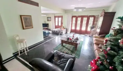 Casa à venda, 7 quartos, 4 suítes, 3 vagas, Santa Teresa - RIO DE JANEIRO/RJ