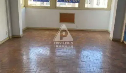 Apartamento à venda, 4 quartos, 1 suíte, Centro - RIO DE JANEIRO/RJ
