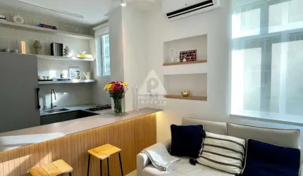 Apartamento 1 quarto Alto padrão
