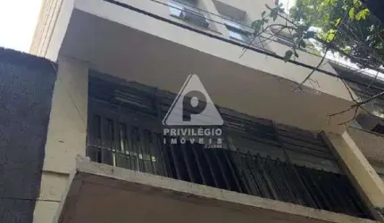 Excelente espaço funcional conjugado, Prédio MISTO de 20m² no Centro do Rio de Janeiro