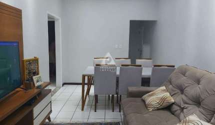 Em Santa Rosa - Niterói - Ótimo 2 quartos para venda!