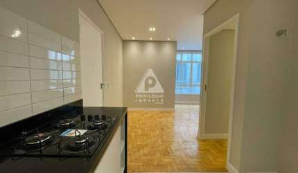 Apartamento à venda, 2 quartos, 1 suíte, 1 vaga, Ipanema - RIO DE JANEIRO/RJ