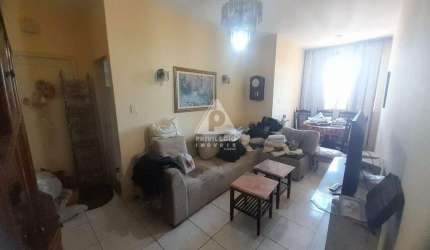apartamento de 3 quartos no centro do RJ