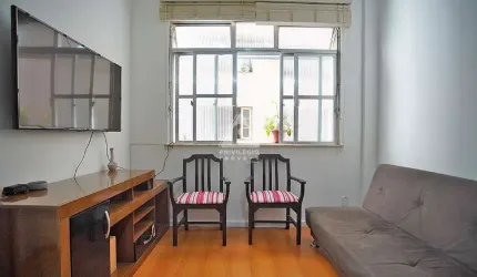 Lindo conjugado mobiliado no Centro do Rio