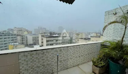 Cobertura a Venda no Bairro de Fátima com 2 Quartos e Vaga de Garagem