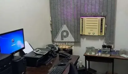 Apartamento à venda, 1 quarto, Centro - RIO DE JANEIRO/RJ