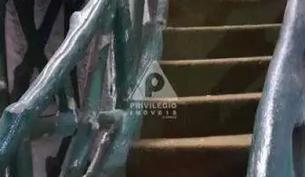 Casa de rua à venda, 4 quartos, Tijuca - RIO DE JANEIRO/RJ