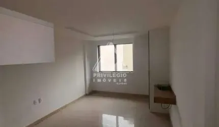 Apartamento/Studio mobiliado no Casa Mauá Residencial