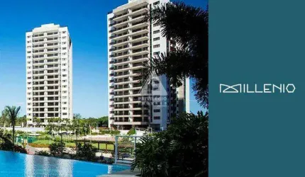 Apartamentos de até 2 suítes, primeira locação , no Condomínio Millenio - Ilha Pura