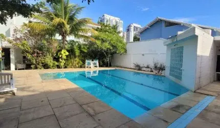 Imóvel para venda com 590 metros quadrados com 5 quartos em Barra da Tijuca - Rio de Janeiro - RJ