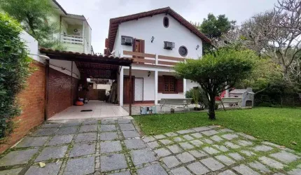 Casa à venda com 3 quartos, 275m² - Barra Da Tijuca, Barra Da Tijuca, Rio De Janeiro/RJ
