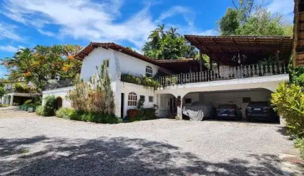 Casa de condomínio para venda com 1200 metros quadrados com 4 quartos
