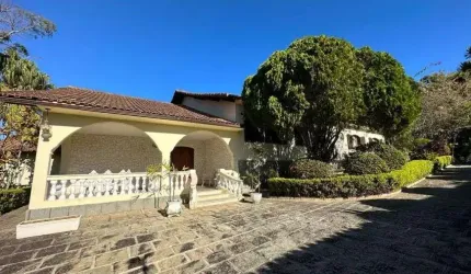 Imóvel para venda com 3500 metros quadrados com 4 quartos em Parque São Luiz - Teresópolis - RJ