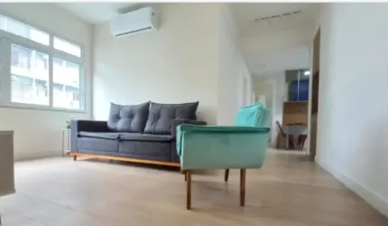 APARTAMENTO À VENDA RUA RAUL POMPÉIA COPACABANA - RIO DE JANEIRO - RJ