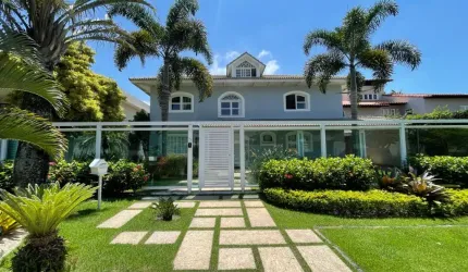 Casa de Condomínio com 4 Quartos à venda, 750m² - Barra da Tijuca