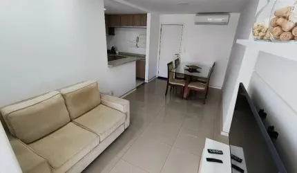 Lindo apartamento no Recreio 71m2 , 2 quartos condominio Wonderfull