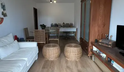 EXCELENTE APARTAMENTO 1 QUARTO 74M2 BARRA DA TIJUCA