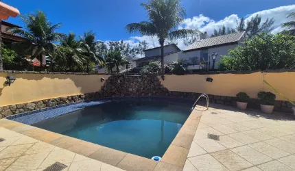 Casa de condomínio para alugar com 600m², 7 quartos e 4 vagas, Barra da Tijuca