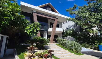 Casa triplex 4 suites 600m2,Barra da Tijuca Aphaville