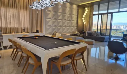 Apartamento à venda 360m2 4 suites Barra da Tijuca