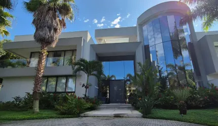 Casa Tríplex 1510m2 , 6 suites , Barra da Tijuca